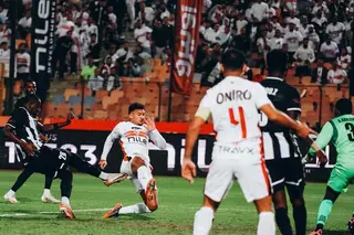 تحذير تنزاني للزمالك.. يانج أفريكانز يستحضر ذكريات الإقصاء قبل صدام دوري الأبطال 29 أكتوبر 2026 10:54 م